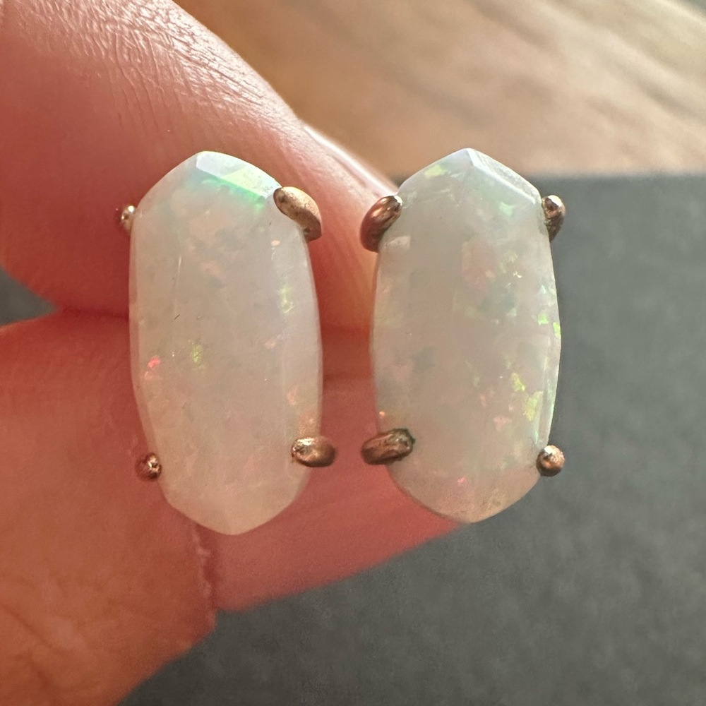 Kendra Scott Opal Studs